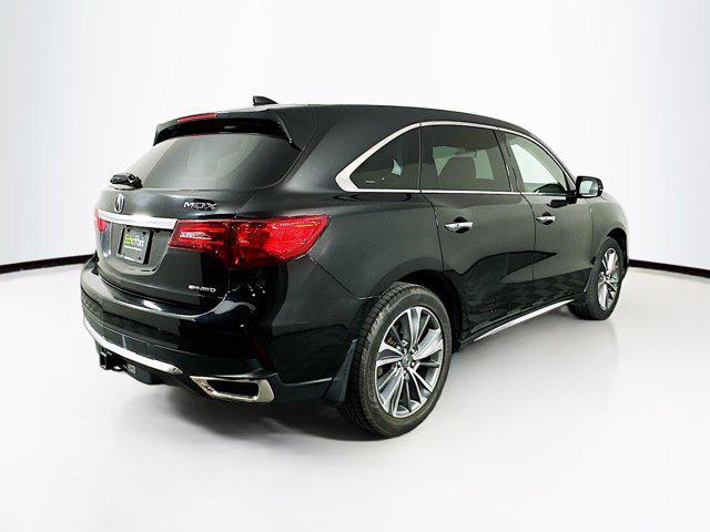 used 2017 Acura MDX car, priced at $20,699