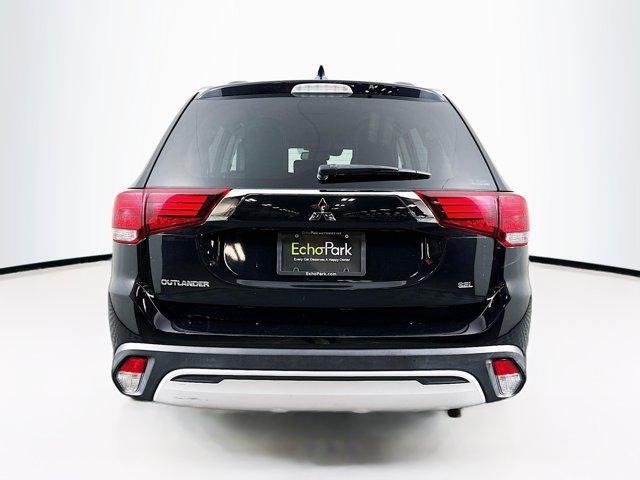 used 2020 Mitsubishi Outlander car, priced at $15,989