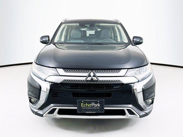 used 2020 Mitsubishi Outlander car, priced at $15,989