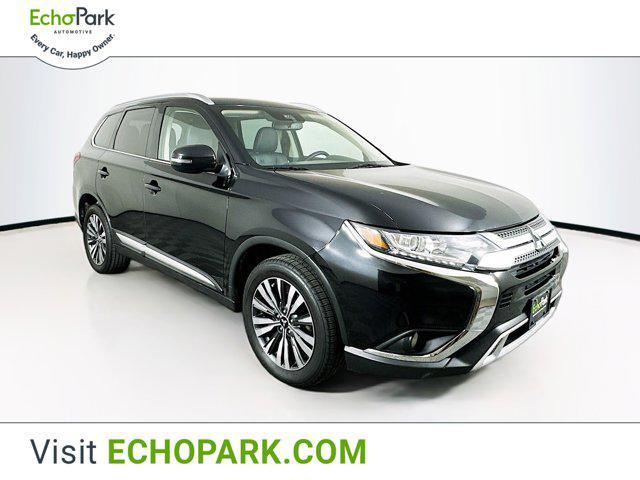 used 2020 Mitsubishi Outlander car, priced at $15,989