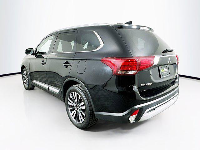 used 2020 Mitsubishi Outlander car, priced at $15,989