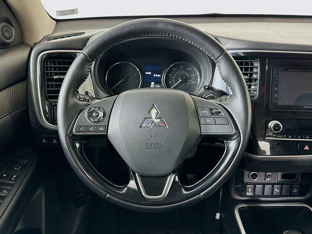 used 2020 Mitsubishi Outlander car, priced at $15,989