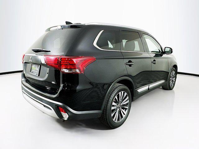 used 2020 Mitsubishi Outlander car, priced at $15,989