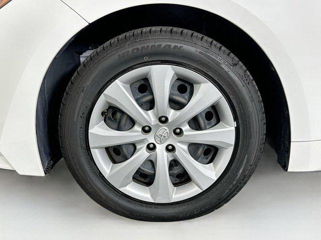 used 2022 Toyota Corolla car, priced at $18,497