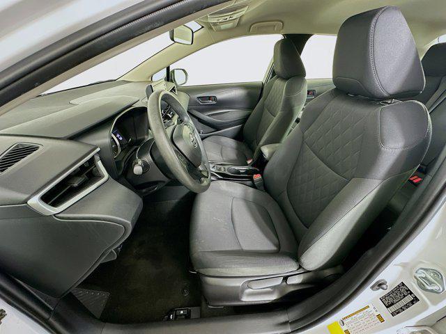 used 2022 Toyota Corolla car, priced at $18,497