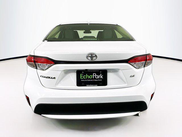 used 2022 Toyota Corolla car, priced at $18,497