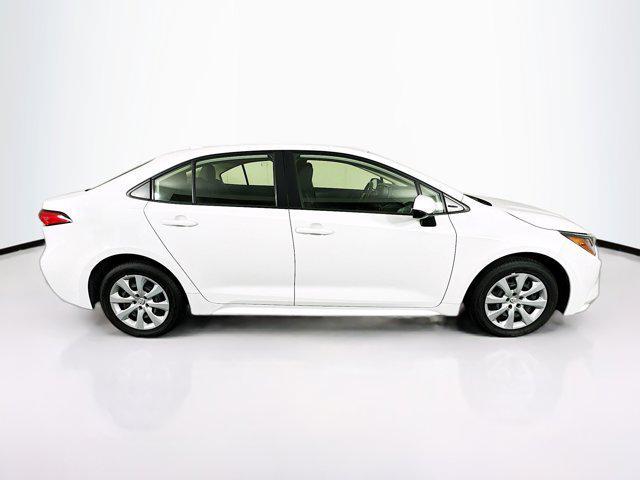used 2022 Toyota Corolla car, priced at $18,497