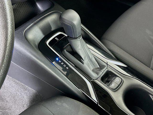 used 2022 Toyota Corolla car, priced at $18,497