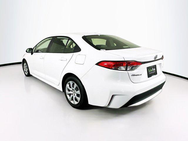 used 2022 Toyota Corolla car, priced at $18,497