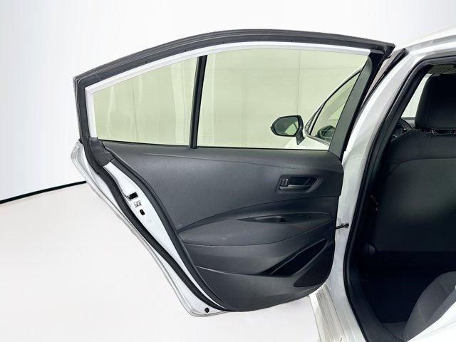 used 2022 Toyota Corolla car, priced at $18,497