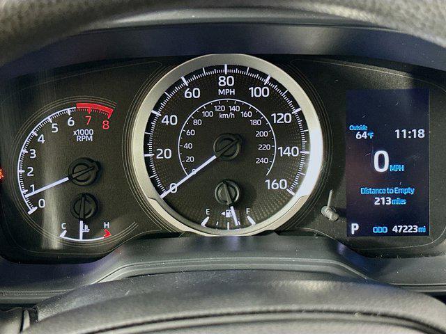 used 2022 Toyota Corolla car, priced at $18,497