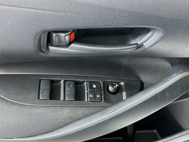 used 2022 Toyota Corolla car, priced at $18,497