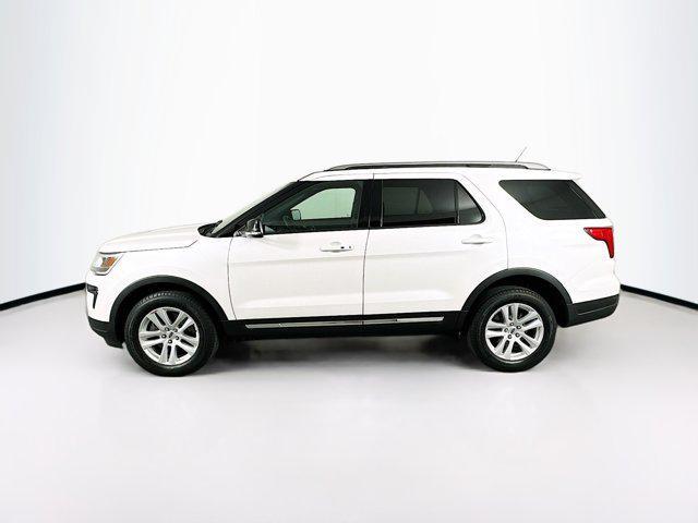 used 2018 Ford Explorer car, priced at $21,989