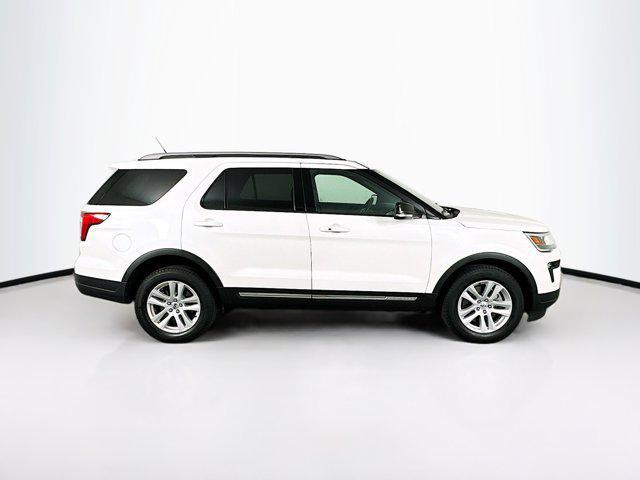 used 2018 Ford Explorer car, priced at $21,989