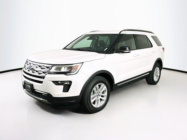 used 2018 Ford Explorer car, priced at $21,989