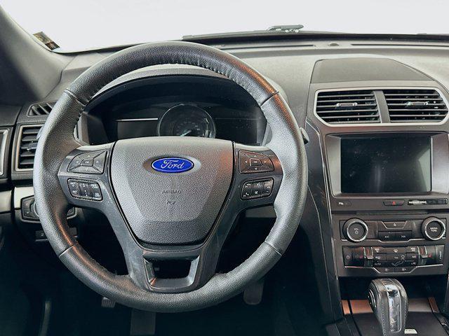 used 2018 Ford Explorer car, priced at $21,989