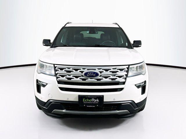 used 2018 Ford Explorer car, priced at $21,989