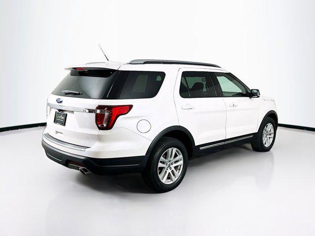 used 2018 Ford Explorer car, priced at $21,989