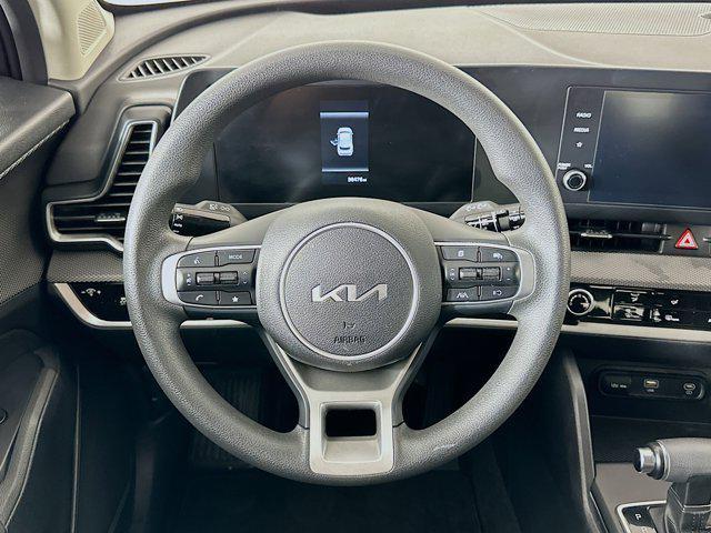 used 2023 Kia Sportage car, priced at $19,789