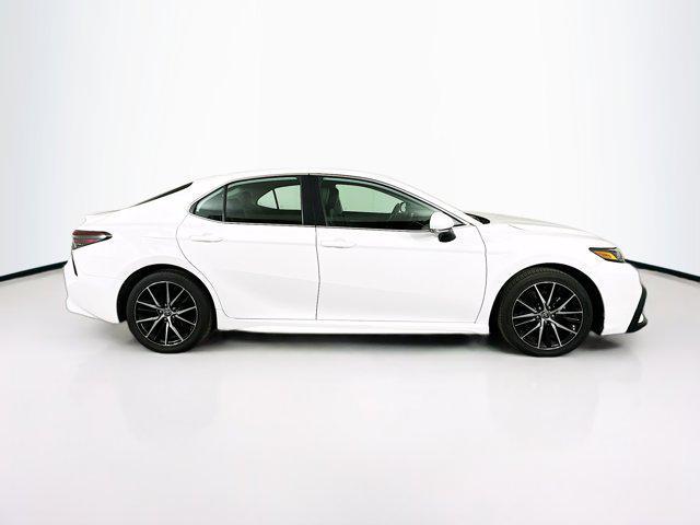 used 2023 Toyota Camry car, priced at $21,597