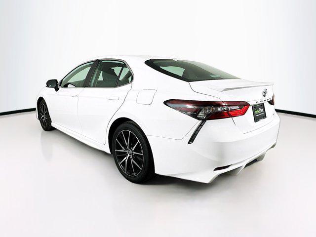 used 2023 Toyota Camry car, priced at $22,389