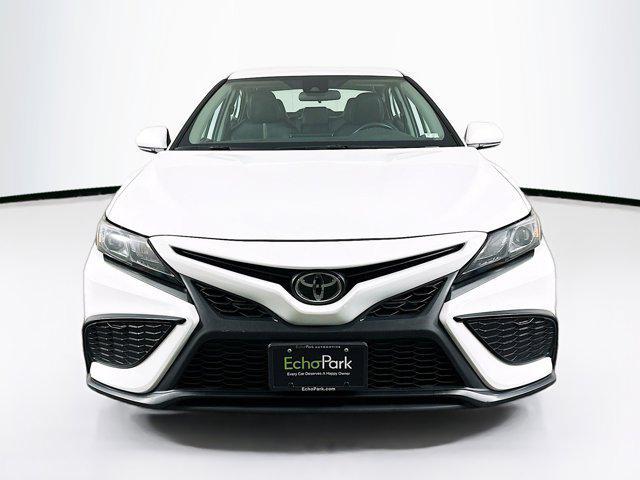 used 2023 Toyota Camry car, priced at $21,597