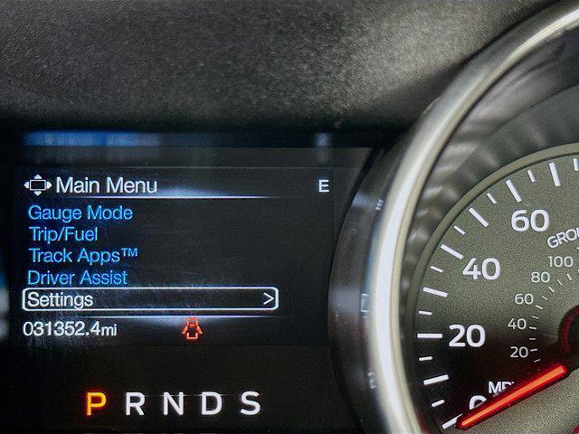 used 2018 Ford Mustang car, priced at $21,697