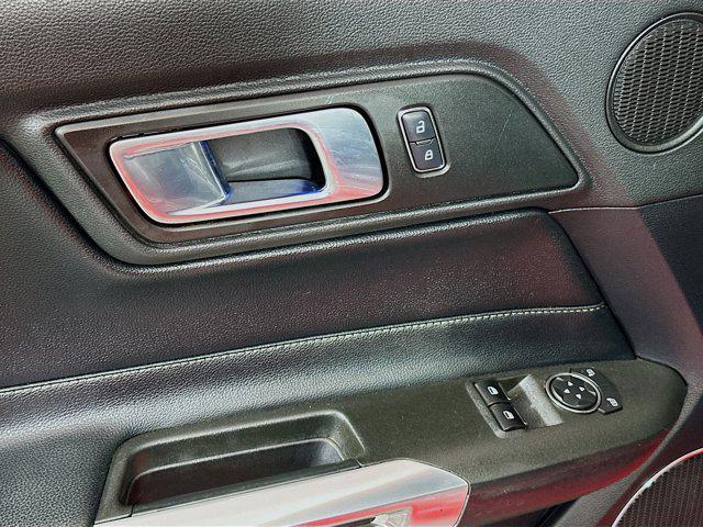 used 2018 Ford Mustang car, priced at $21,697