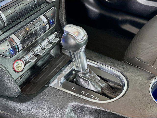 used 2018 Ford Mustang car, priced at $21,697