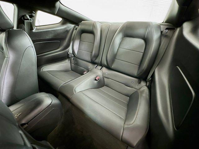 used 2018 Ford Mustang car, priced at $21,697