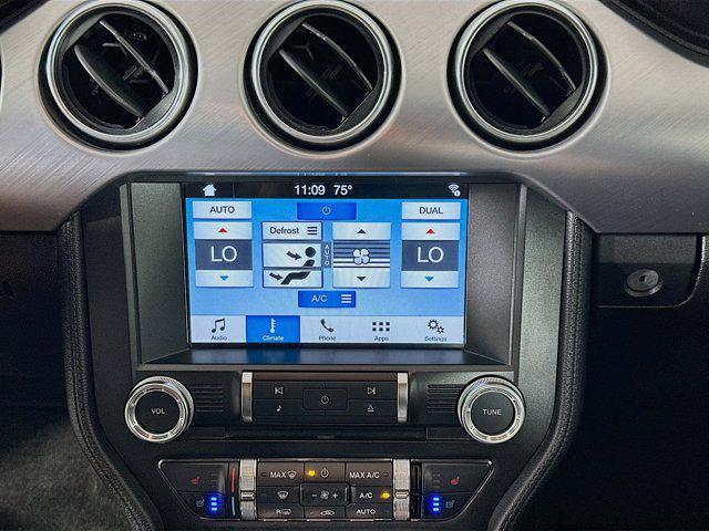 used 2018 Ford Mustang car, priced at $21,697