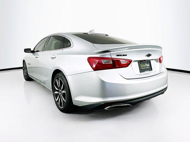 used 2021 Chevrolet Malibu car, priced at $17,497