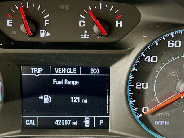 used 2021 Chevrolet Malibu car, priced at $17,497