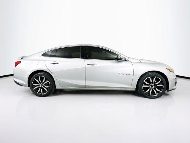 used 2021 Chevrolet Malibu car, priced at $17,497