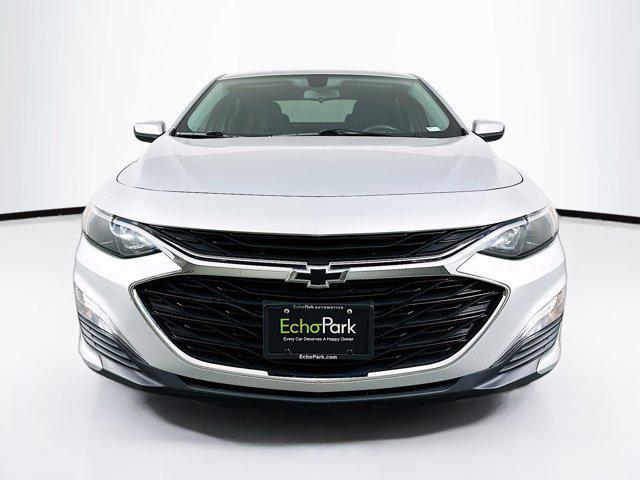 used 2021 Chevrolet Malibu car, priced at $17,497