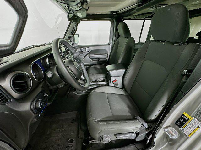 used 2023 Jeep Wrangler 4xe car, priced at $28,197