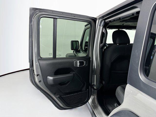 used 2023 Jeep Wrangler 4xe car, priced at $28,197