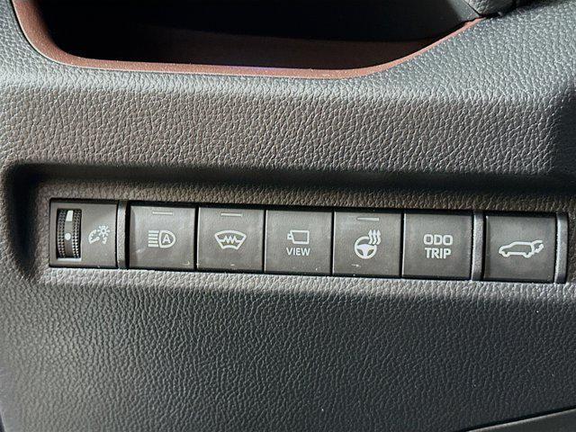 used 2023 Toyota RAV4 car, priced at $36,397