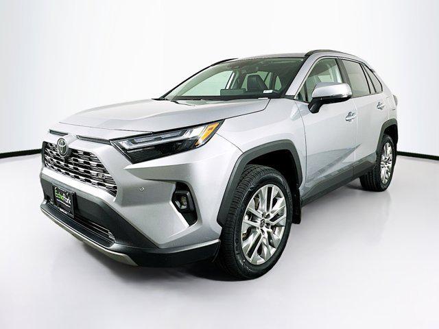 used 2023 Toyota RAV4 car, priced at $36,397