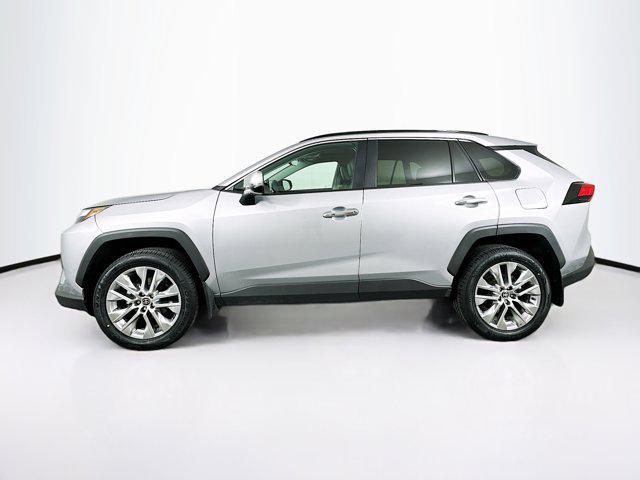 used 2023 Toyota RAV4 car, priced at $36,397