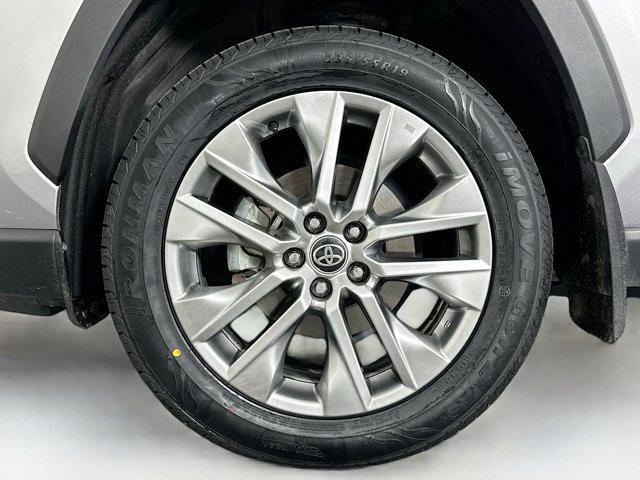 used 2023 Toyota RAV4 car, priced at $36,397
