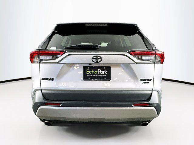 used 2023 Toyota RAV4 car, priced at $36,397