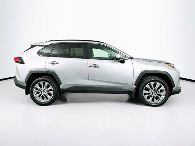 used 2023 Toyota RAV4 car, priced at $36,397