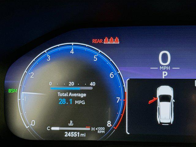 used 2023 Toyota RAV4 car, priced at $36,397