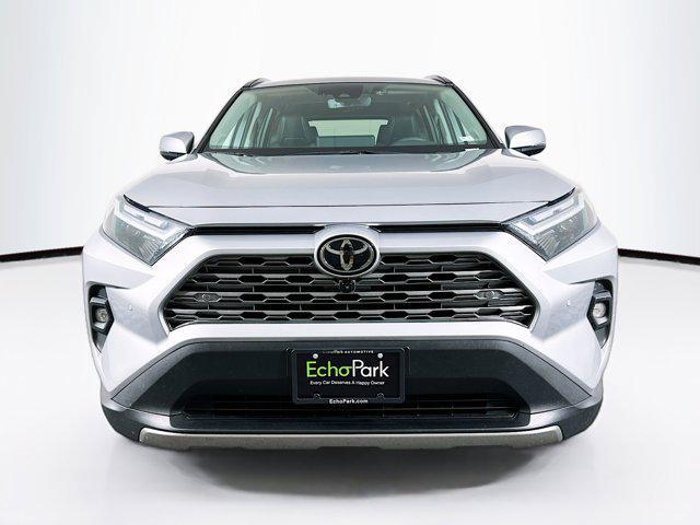 used 2023 Toyota RAV4 car, priced at $36,397