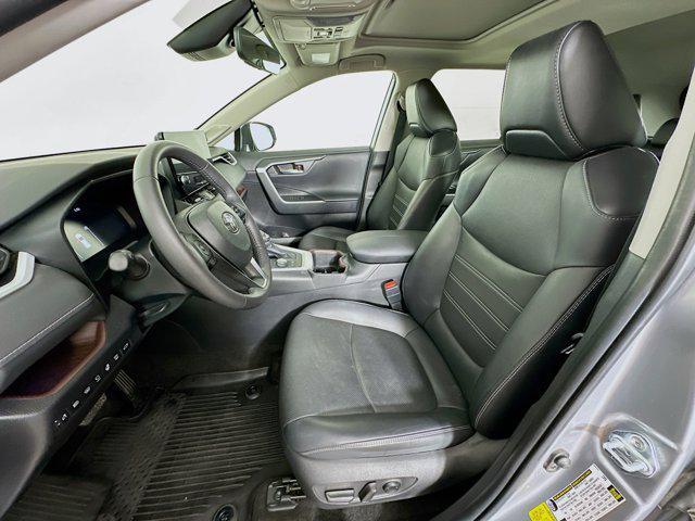 used 2023 Toyota RAV4 car, priced at $36,397