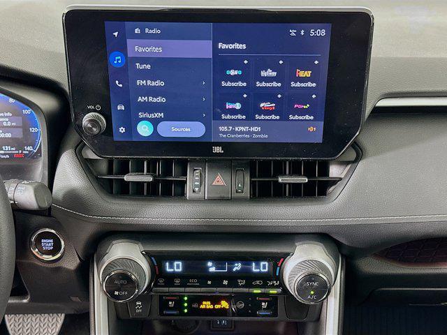 used 2023 Toyota RAV4 car, priced at $36,397
