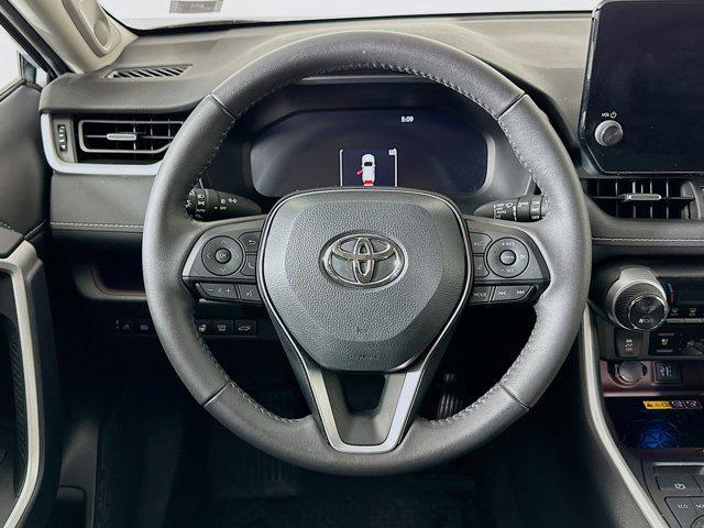 used 2023 Toyota RAV4 car, priced at $36,397