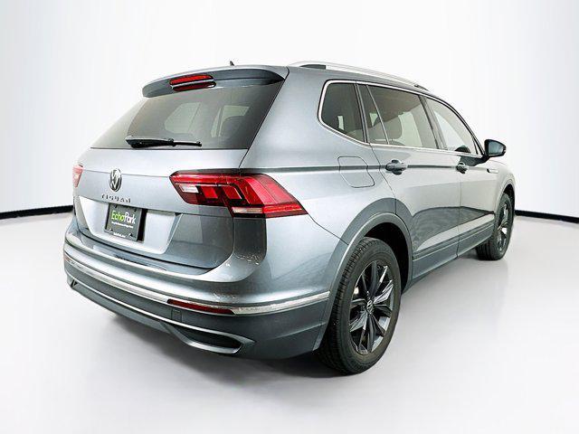 used 2023 Volkswagen Tiguan car, priced at $20,997