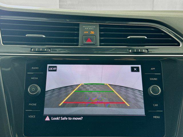 used 2023 Volkswagen Tiguan car, priced at $20,997